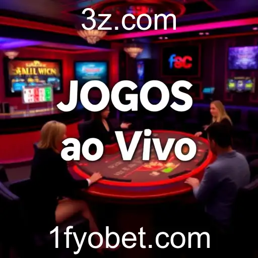 A Emoção dos 'Jogos ao Vivo' na Fyobet