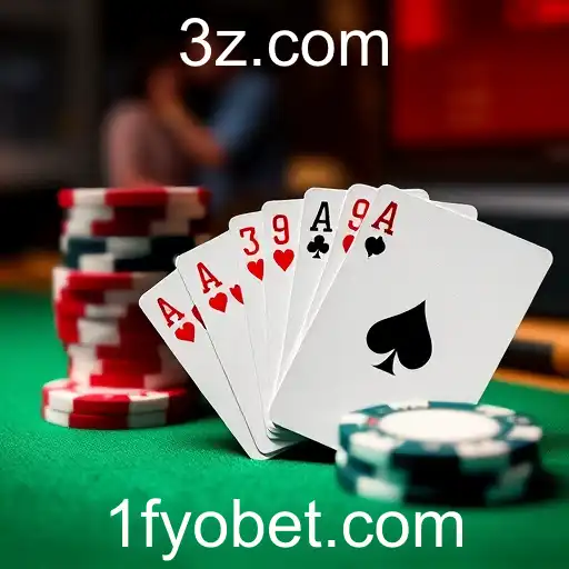 Explorando a Variedade de Jogos de Poker no Fyobet