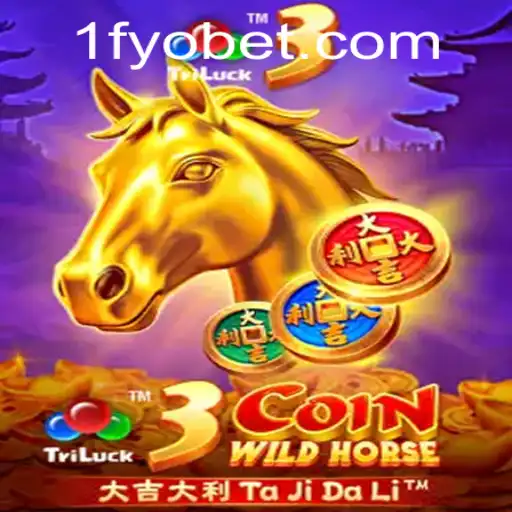 Exploring the Intricacies of 3CoinWildHorse and Fyobet PH Login
